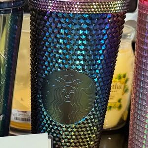 Starbucks Prism Blue Tumbler